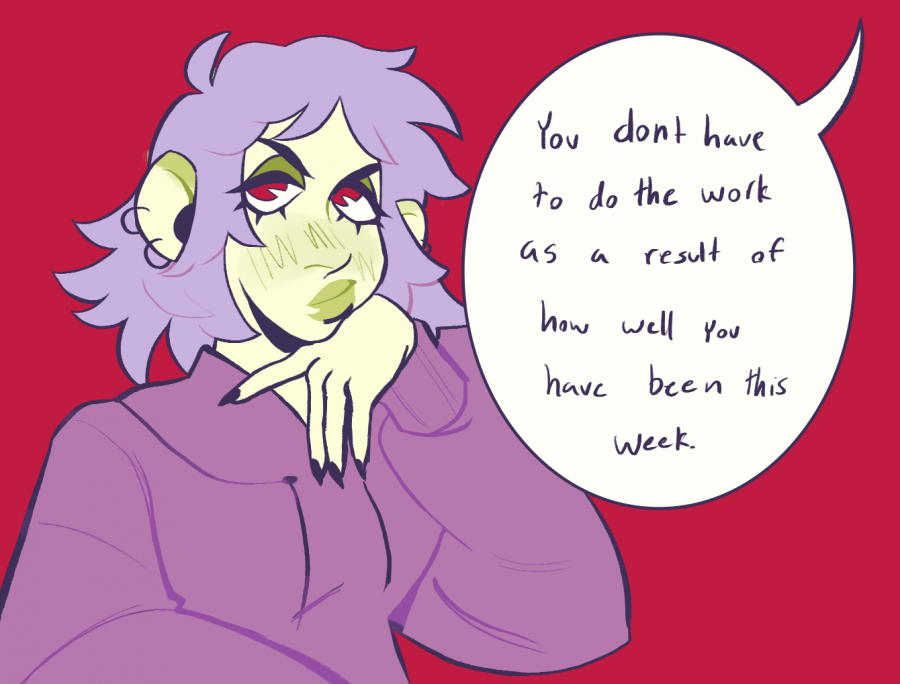 Bad behavior brings rewards