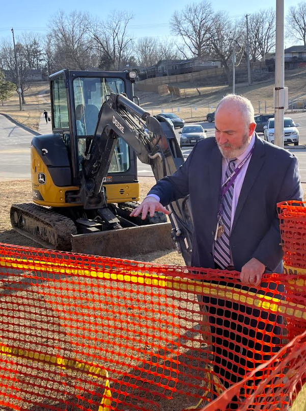 Water main break at East causes school to be cancelled