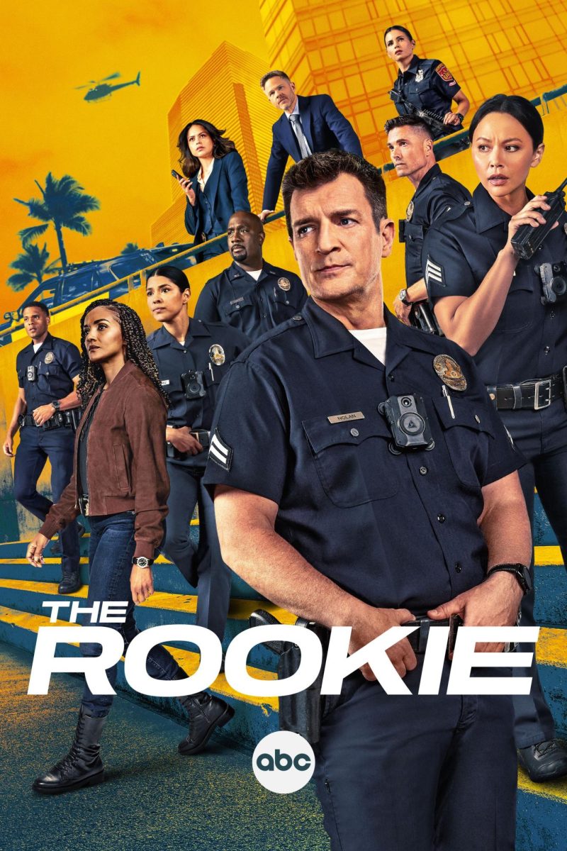 Poster from ABC