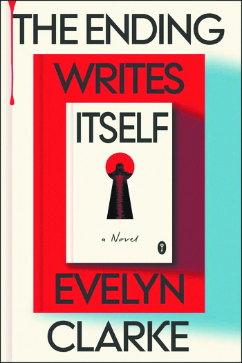 Book cover  from HarperCollins Publications